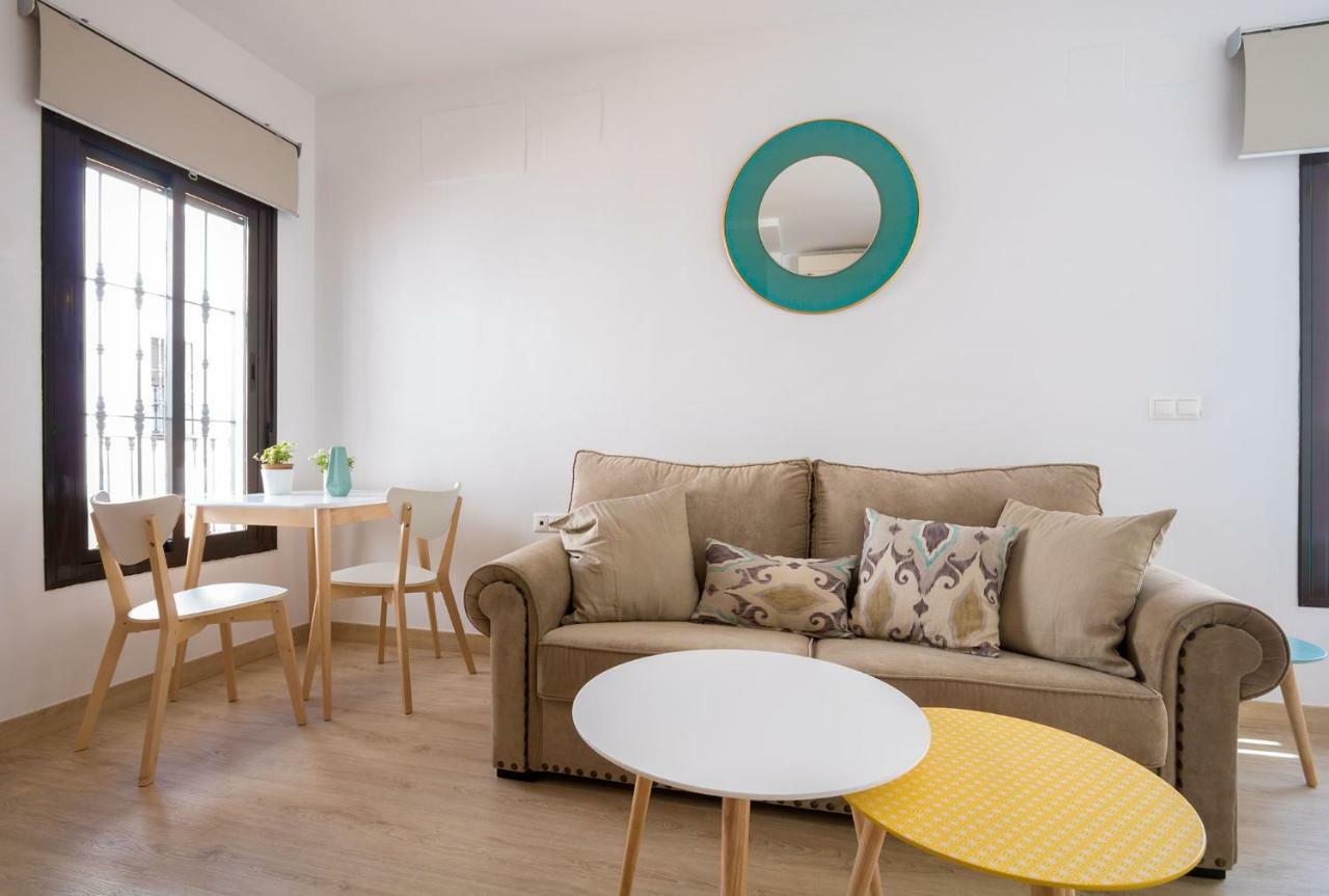 Santa Marina Central Loft By Valcambre Sevilla Dış mekan fotoğraf