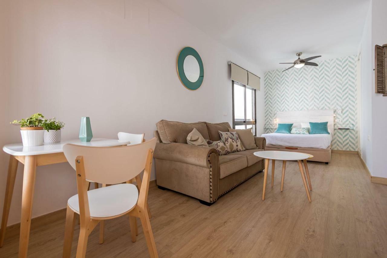 Santa Marina Central Loft By Valcambre Sevilla Dış mekan fotoğraf