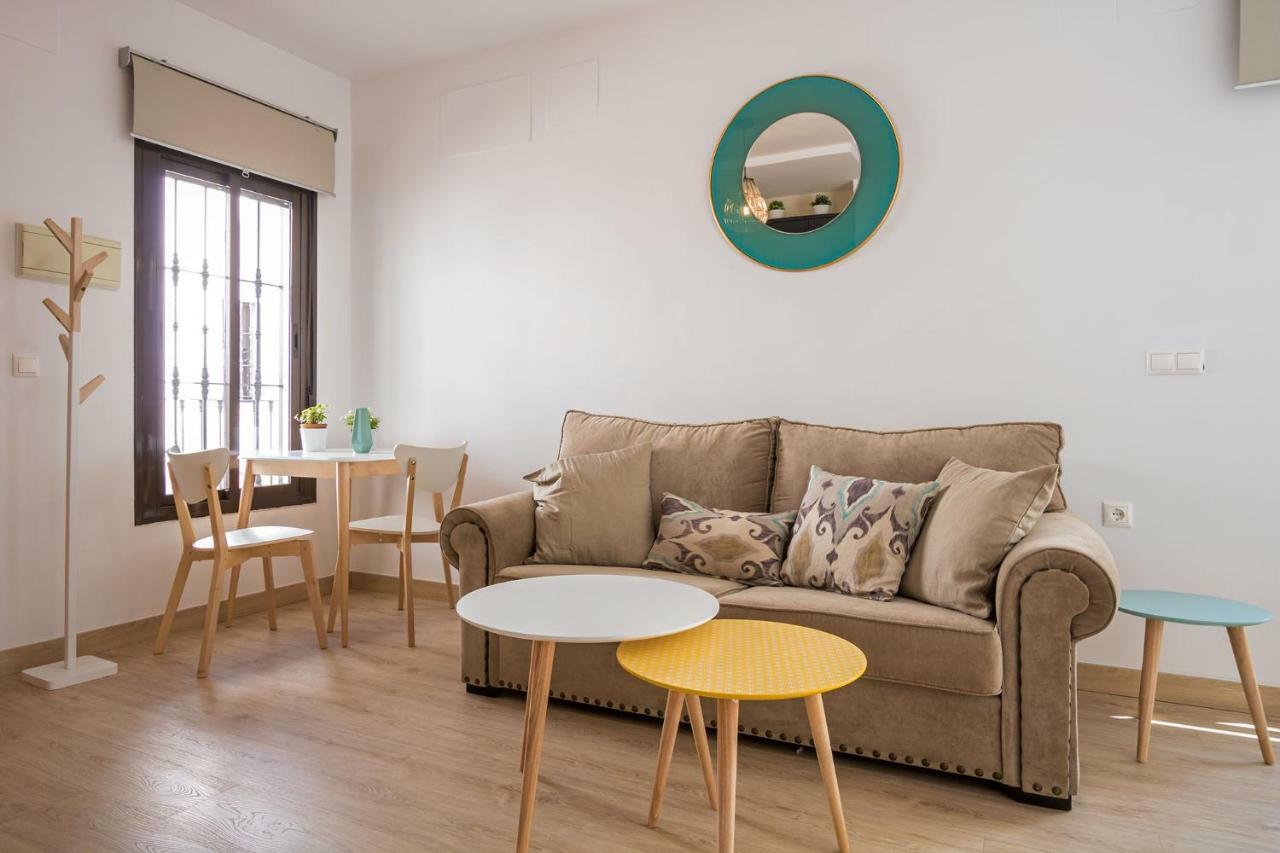 Santa Marina Central Loft By Valcambre Sevilla Dış mekan fotoğraf