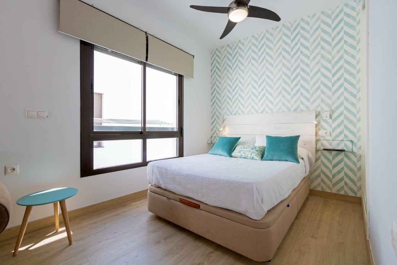 Santa Marina Central Loft By Valcambre Sevilla Dış mekan fotoğraf