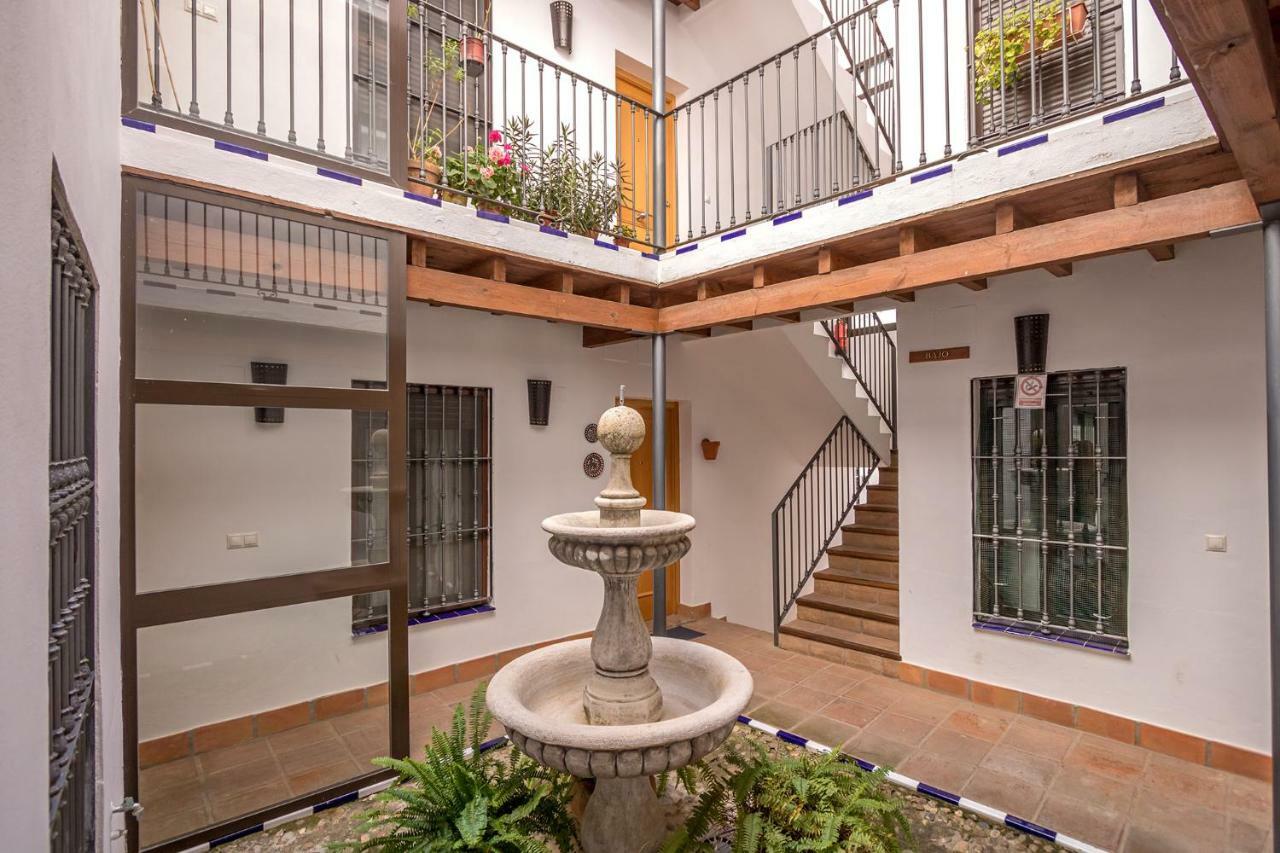 Santa Marina Central Loft By Valcambre Sevilla Dış mekan fotoğraf